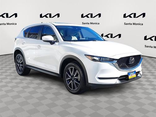 2018 Mazda CX-5 Touring