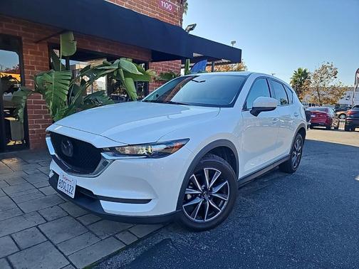 2018 Mazda CX-5 Touring