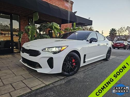 2022 Kia Stinger GT2