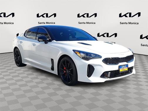 2022 Kia Stinger GT2