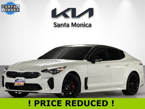 2022 Kia Stinger GT2