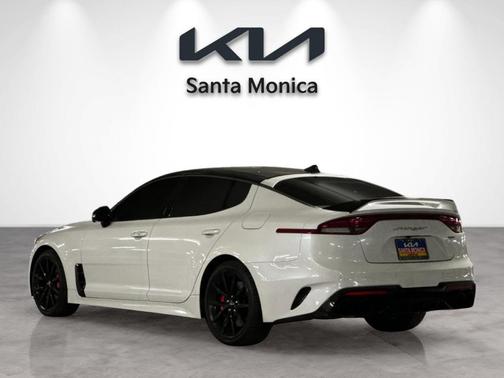 2022 Kia Stinger GT2
