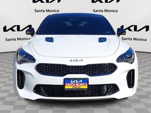2022 Kia Stinger GT2