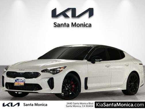 2022 Kia Stinger GT2