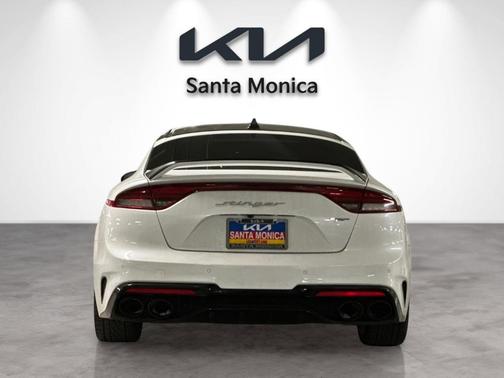2022 Kia Stinger GT2