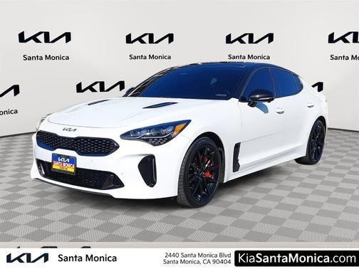 2022 Kia Stinger GT2
