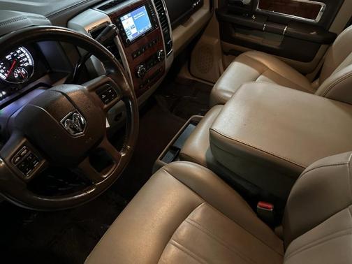 2012 RAM 2500 Laramie