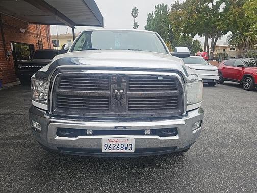 2012 RAM 2500 Laramie
