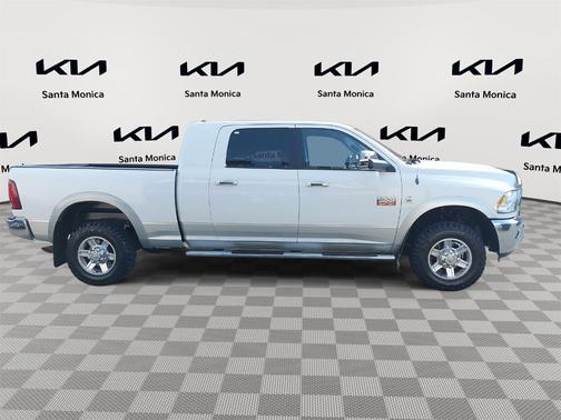 2012 RAM 2500 Laramie