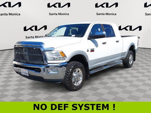 2012 RAM 2500 Laramie