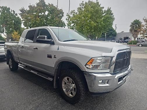 2012 RAM 2500 Laramie