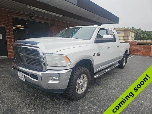 2012 RAM 2500 Laramie