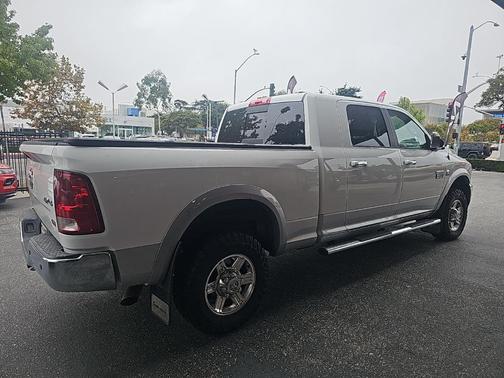 2012 RAM 2500 Laramie