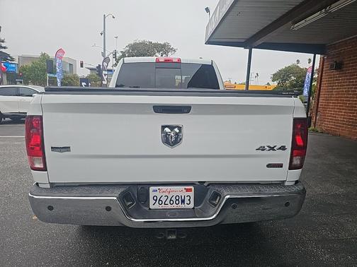 2012 RAM 2500 Laramie