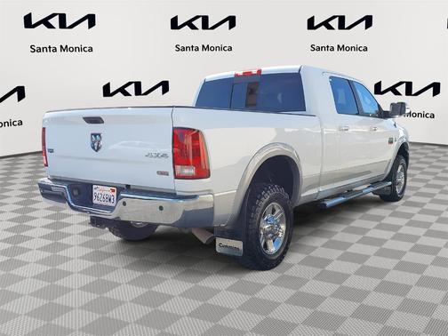 2012 RAM 2500 Laramie