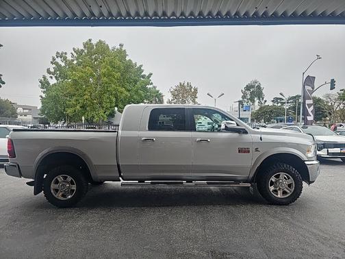 2012 RAM 2500 Laramie