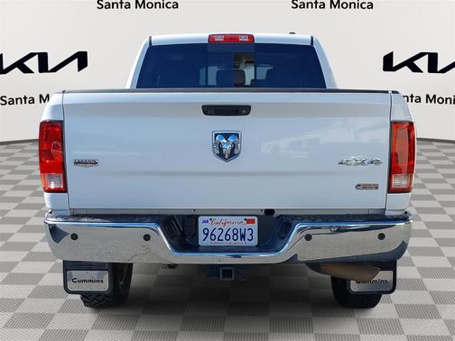 2012 RAM 2500 Laramie