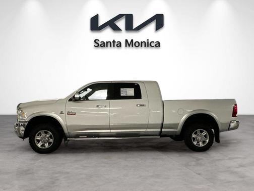 2012 RAM 2500 Laramie