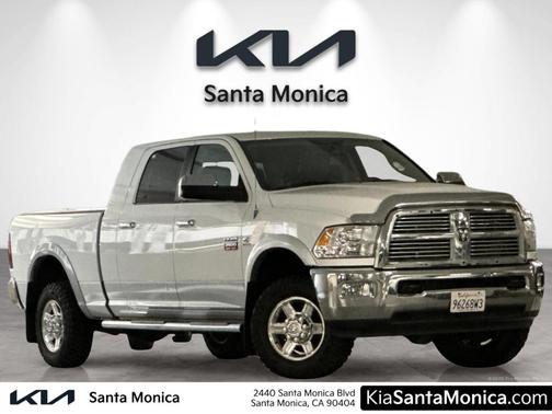 2012 RAM 2500 Laramie