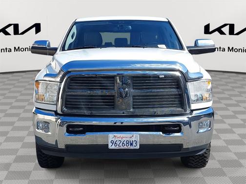 2012 RAM 2500 Laramie