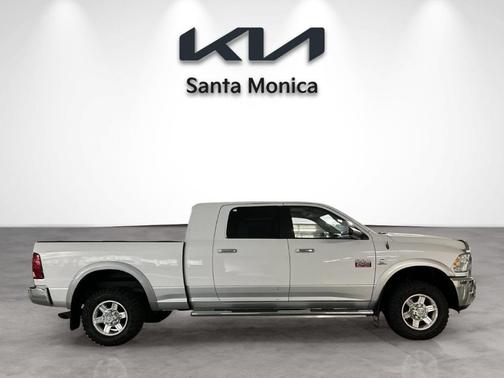 2012 RAM 2500 Laramie