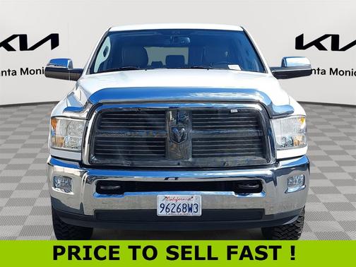 2012 RAM 2500 Laramie