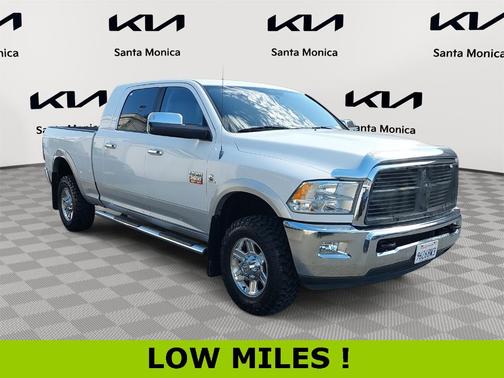2012 RAM 2500 Laramie