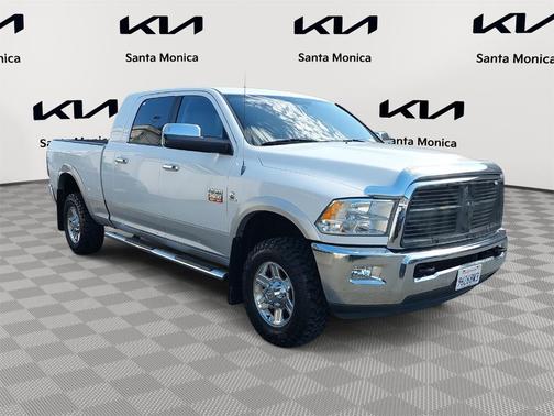 2012 RAM 2500 Laramie