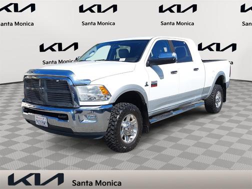 2012 RAM 2500 Laramie