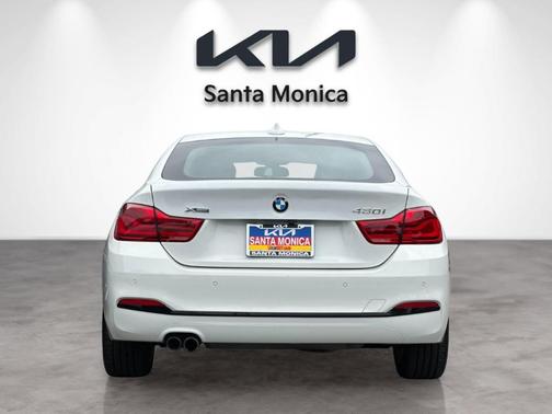 Alpine White 2019 BMW 430 Gran Coupe i xDrive