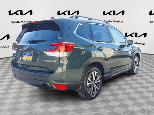 2022 Subaru Forester Limited