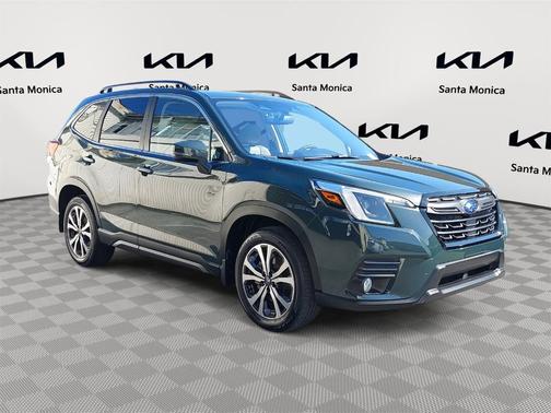 2022 Subaru Forester Limited