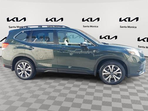 2022 Subaru Forester Limited