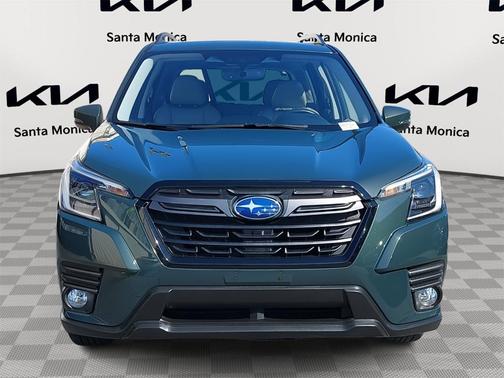 2022 Subaru Forester Limited