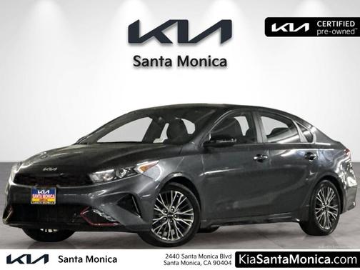 2023 Kia Forte GT-Line