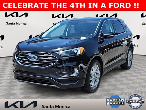 2024 Ford Edge Titanium