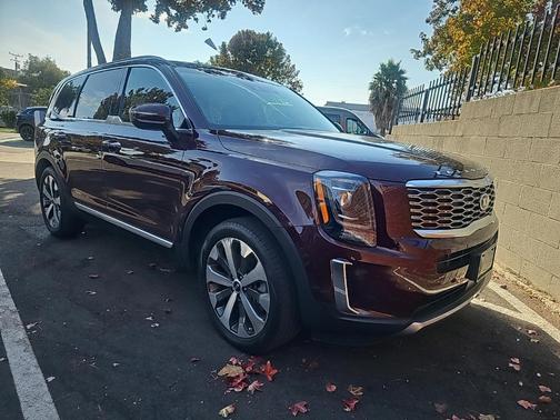 2021 Kia Telluride S