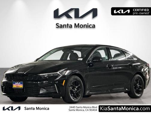 2025 Kia K5 LXS