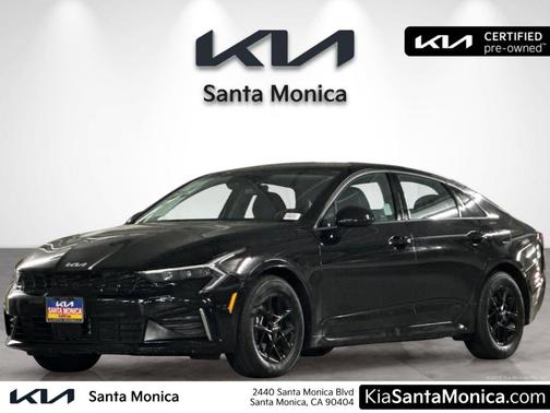 2025 Kia K5 LXS