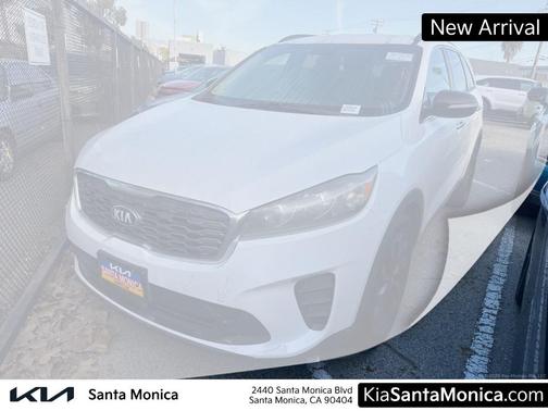 2020 Kia Sorento S