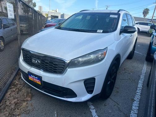 2020 Kia Sorento S