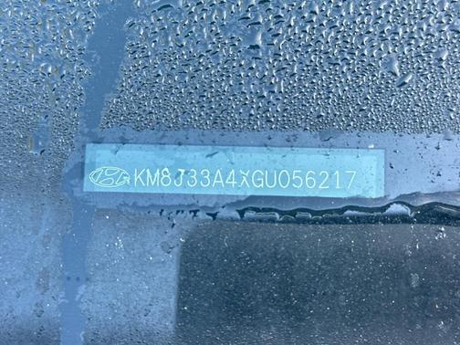 2016 Hyundai TUCSON SE