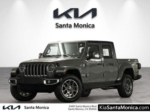 2020 Jeep Gladiator Overland