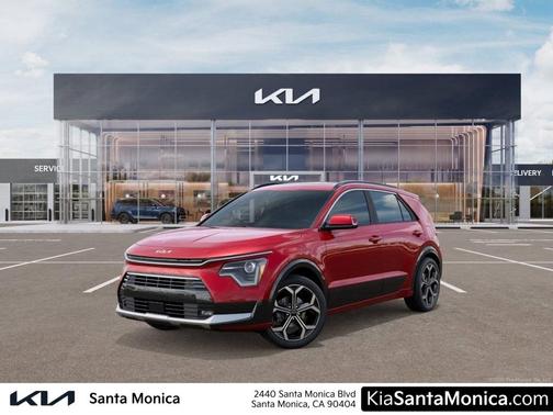 2025 Kia Niro EX Touring