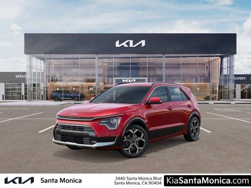 2025 Kia Niro EX Touring