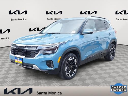 2025 Kia Seltos SX