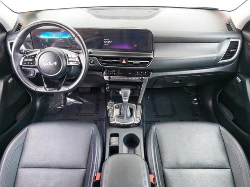 2025 Kia Seltos SX