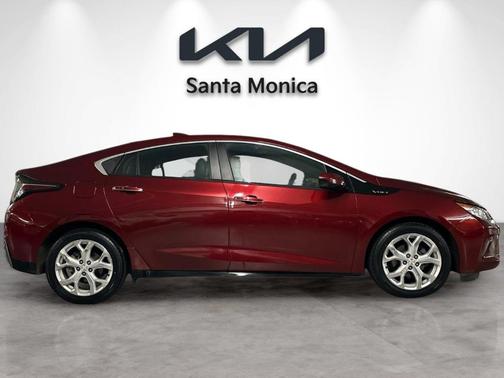 2017 Chevrolet Volt Premier