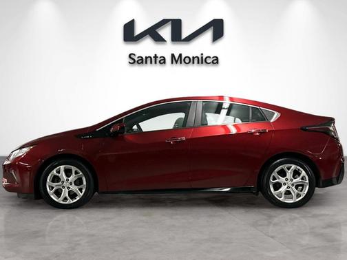 2017 Chevrolet Volt Premier