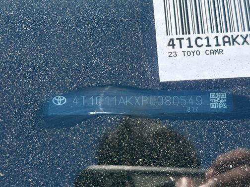 2023 Toyota Camry LE